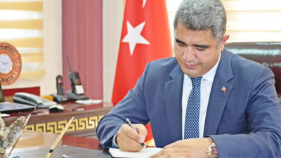 Düzce Valisi Aslan'dan örnek alınacak davranış