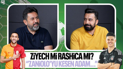 Fatih Doğan'dan Rashica-Ziyech kıyaslaması! VAR kayıtları için 'mavi kart' önerisi