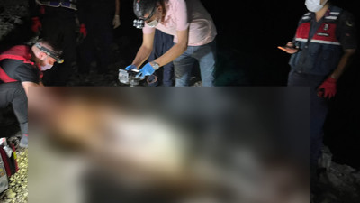 Artvin'de ölen sürücünün cesedi 91 gün sonra bulundu