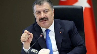 Hastanelerde malzeme sıkıntısı mı yaşanıyor? Bakan Koca'dan açıklama geldi