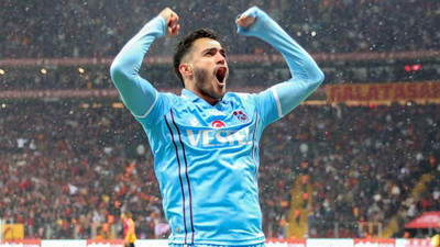 Trabzonspor ayrılığı açıkladı! Maxi Gomez, La Liga ekibine kiralandı