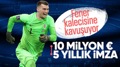 Fenerbahçe'nin Dominik Livakovic için ödeyeceği bonservis belli oldu! İşte sözleşme detayları