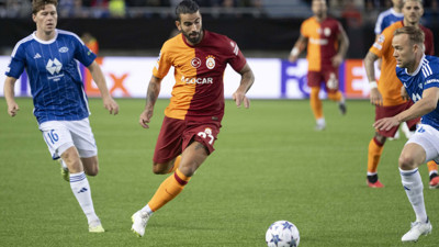 Galatasaray Molde'yi deplasmanda 3-2 mağlup etti! Tur kapısını araladı