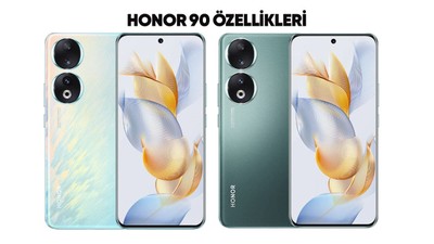Honor 90 özellikleri nedir? Honor 90 Türkiye fiyatı ne kadar?