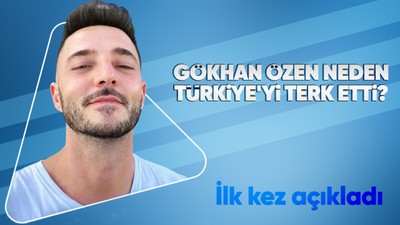 Tası torağı toplayıp ABD'ye yerleşmişti! Bakın Gökhan Özen neden Türkiye'yi terk etmiş?