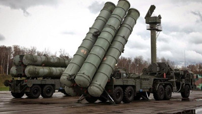 Ukrayna'dan dünya gündemine oturan iddia! S-400'ü imha ettik