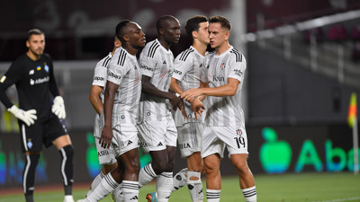 Beşiktaş yeni transferiyle son dakikada güldü!