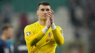 Hırvat kaleci Dominik Livakovic bugün İstanbul'da! Saat verildi