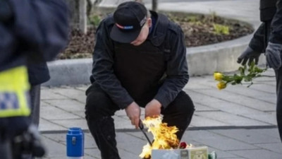 Kur'an-ı Kerim yakılması eylemiyle ilgili yeni gelişme: Danimarka'nın Ankara Büyükelçiliği Maslahatgüzarı Dışişleri Bakanlığına çağrıldı