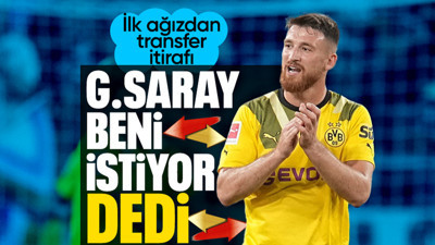 Salih Özcan'dan Galatasaray itirafı! "Teklif aldım ama..."