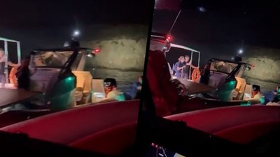 Ali Sabancı ile Vuslat Doğan Sabancı nasıl kaza yaptı? Tanıklar o anları anlattı