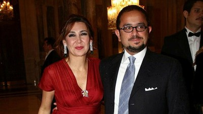 Ali Sabancı ve eşi Vuslat Doğan Sabancı'nın geçirdiği kaza Yunan basınında! İlk müdahale nasıl yapıldı? Korkutan ayrıntı