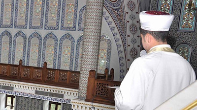 Diyanet personellerinin ek ödemelerine yüzde 100 zam