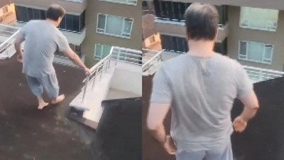 FETÖ'nün 'gaybubet evleri'ne operasyon; çatıda yakalandılar