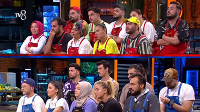 MasterChef'te dokunulmazlığı hangi takım kazandı, potaya kimler girdi?