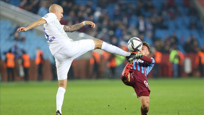 Trabzon'da Karadeniz derbisi! Trabzonspor'un konuğu Rizespor