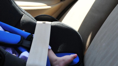 ABD'de annesinin arabada unuttuğu 16 aylık bebek hayatını kaybetti