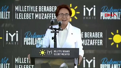 İYİ Parti yerel seçimlerde kendi adayını çıkaracak! İstanbul ve Ankara'da son durum ne olacak?