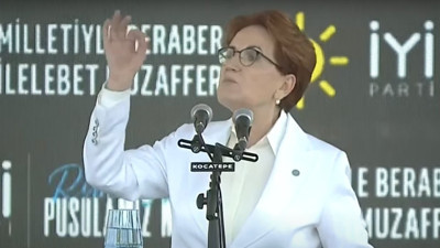 Son Dakika: İYİ Parti yerel seçimlerde kendi adayını çıkaracak! Meral Akşener'den Millet İttifakı'na zehir zemberek sözler