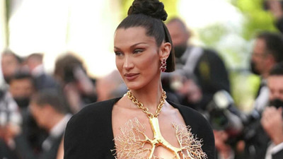 Filistin'i savunan Bella Hadid'e İsrail düşmanlığı suçlaması