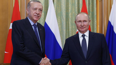 Cumhurbaşkanı Erdoğan ile Rusya Devlet Başkanı Putin ne zaman görüşecek? Ömer Çelik'ten flaş açıklama