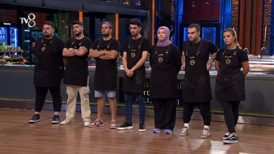 MasterChef'te kim elendi? 27 Ağustos 2023 MasterChef AllStar'da kim elendi?