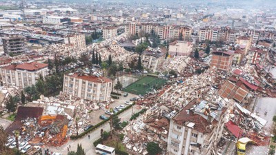Deprem bölgesi için hibe desteği yükseltiliyor! Rakam belli oldu