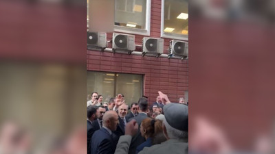 Erzurum'da Bakan Hakan Fidan ile vatandaş arasında gülümseten bir diyalog yaşandı