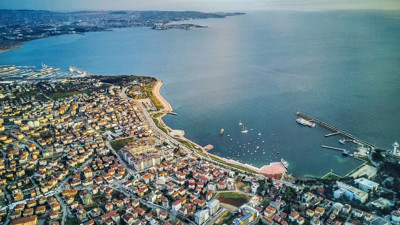 İl olmaya en yakın 67 ilçe açıklandı! Konuma dayalı haritadan tespit edildi