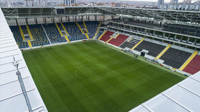 Ankaragücü-Fenerbahçe maçının oynanacağı Eryaman Stadı ikinci kez onay aldı
