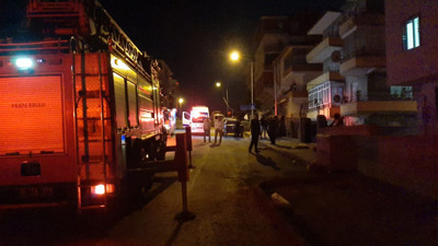 Çorum'da komşularının şikayet etti kişi evini ateşe verdi