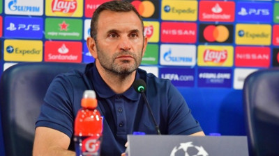 Okan Buruk: En iyi kadromuzla olmamamıza rağmen, buradan Şampiyonlar Ligi'ne girmek önemliydi