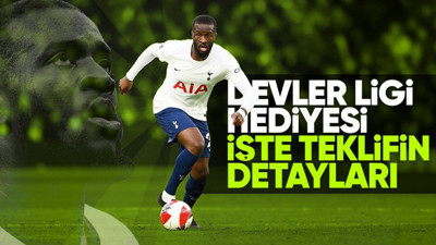 Şampiyonlar Ligi hediyesi Tanguy Ndombele! Galatasaray'ın teklifi belli oldu