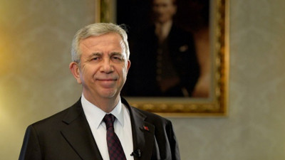 Mansur Yavaş ABB adayı olduğunu açıkladı