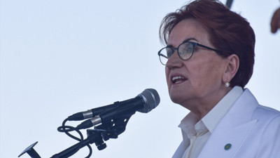Yerel seçimlere kendi adaylarıyla gireceklerini açıklamışlardı: Akşener'den 'ortak aday' açıklaması geldi