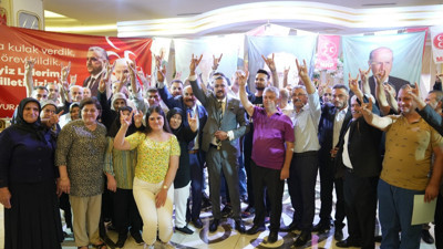 Bahçeli'nin 'evine dön' çağrısına kulak veren 62 İYİ Parti üyesi MHP’ye katıldı