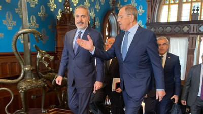 Son Dakika: Dışişleri Bakanı Hakan Fidan'dan Rusya'da tahıl anlaşması mesajı! Yoğun çaba gösteriyoruz