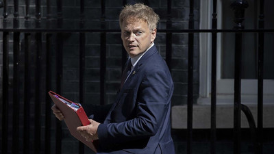 Son Dakika: İngiltere'nin yeni Savunma Bakanı belli oldu! Ben Wallace istifa etti Grant Shapps geldi