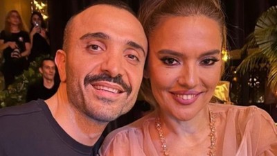 Sosyal medyada Demet Akalın'a gelen 'işsiz güçsüz' yorumu çileden çıkardı! Çiftten yanıt gecikmedi