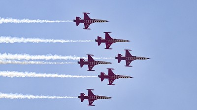 TEKNOFEST hayran bıraktı! Türk gençleri yıllarca ambargo uygulayan ülkelere meydan okudu