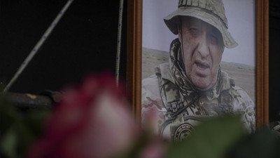 Wagner Lideri Prigojin’in ölmeden önceki son görüntüleri ortaya çıktı