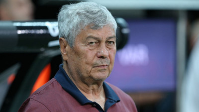 Mircea Lucescu'dan Aboubakar'ın sevincine sert sözler