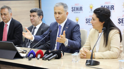 Bakan Yerlikaya göçmen kaçakçılarına seslendi: Tek tek nefeslerini keseceğiz