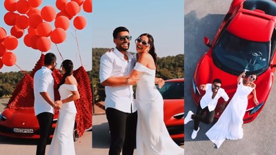 Dilan Polat eşi Engin Polat'ın koltuk altına övgü yağdırdı! Takipçilerinin midesi bulandı