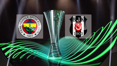 Konferans Ligi maç fikstürü belli oldu: Fenerbahçe ve Beşiktaş'ın ilk maçı ne zaman, nerede?