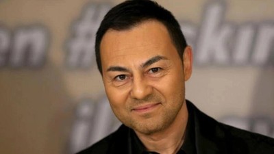 Serdar Ortaç'tan samimi itiraf: Çok kumar oynamam beni mahvetti