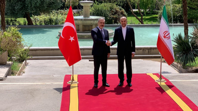 Bakan Hakan Fidan, İran'dan Kerkük mesajı verdi! Irak'ın toprak bütünlüğü önemli