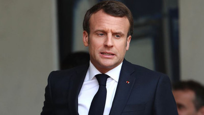 Fransa'dan Gabon'a karşı hamle! Askıya alındı