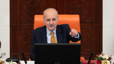 TBMM Başkanı Kurtulmuş'tan emekli maaşı mesajı