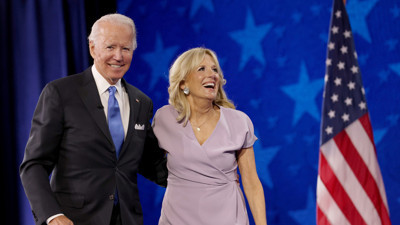 ABD Başkanı Joe Biden'ın eşinin Covid-19 test sonucu pozitif çıktı